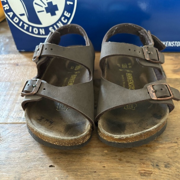 Birkenstock ROMA multi strap sandal - Picture 3 of 7